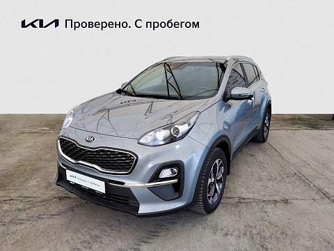 Kia с пробегом уфа