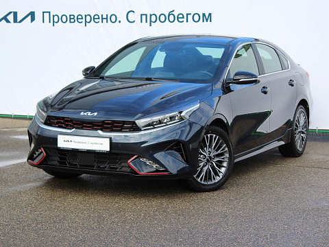 Kia с пробегом уфа