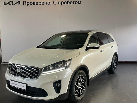 Kia с пробегом уфа