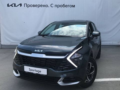 Kia Sportage 2023 Серый