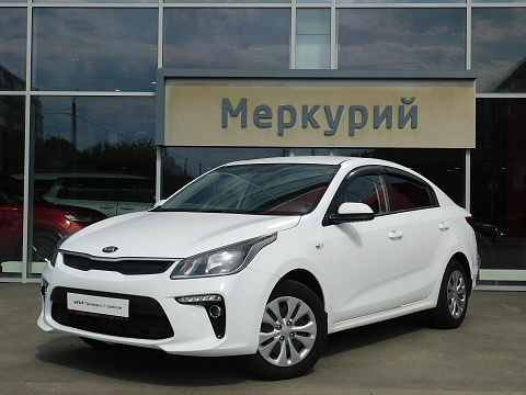 Кия меркурий оренбург