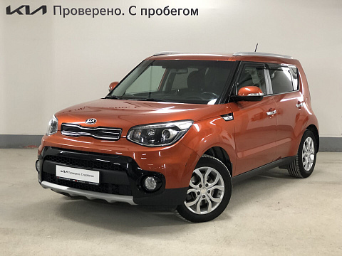 Киа никко тюмень