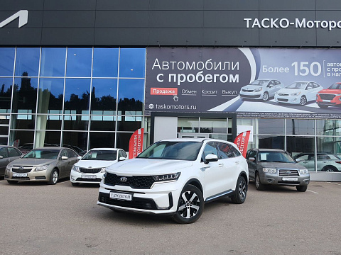 Киа моторс стерлитамак