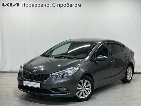 Киа моторс спб