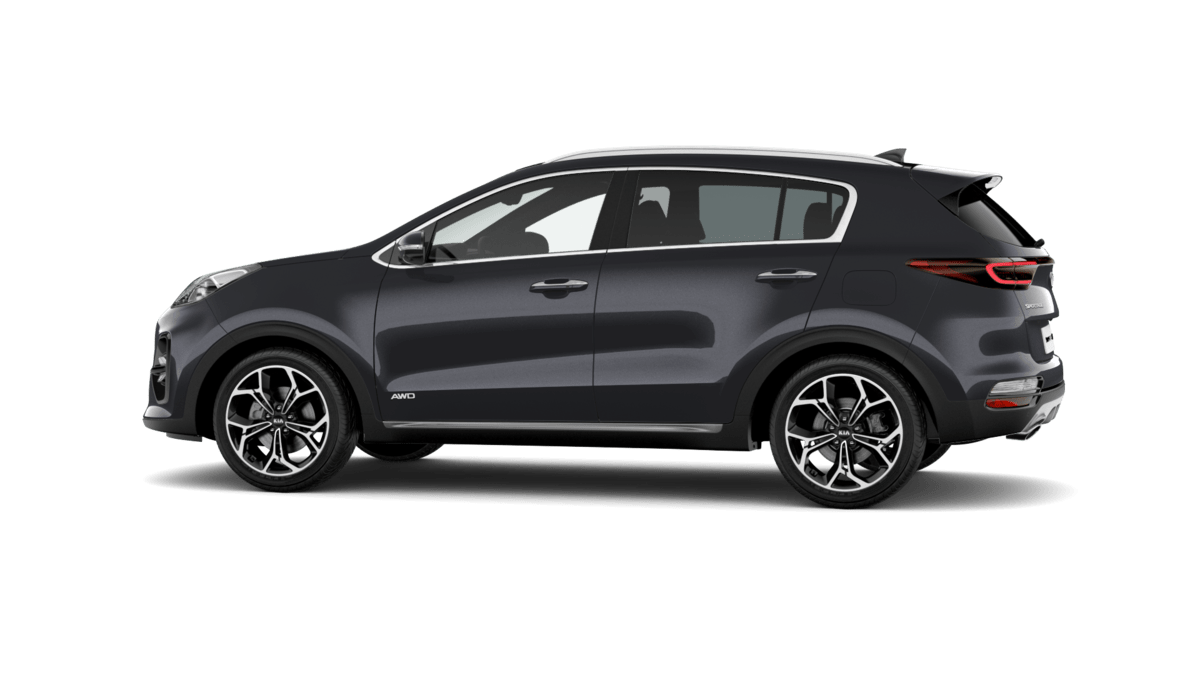 Sportage prestige