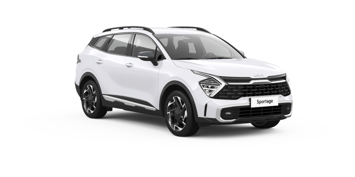 2022 Kia Sportage Png