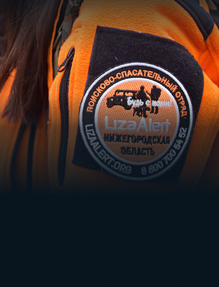 Поисково-спасательный отряд «ЛизаАлерт»