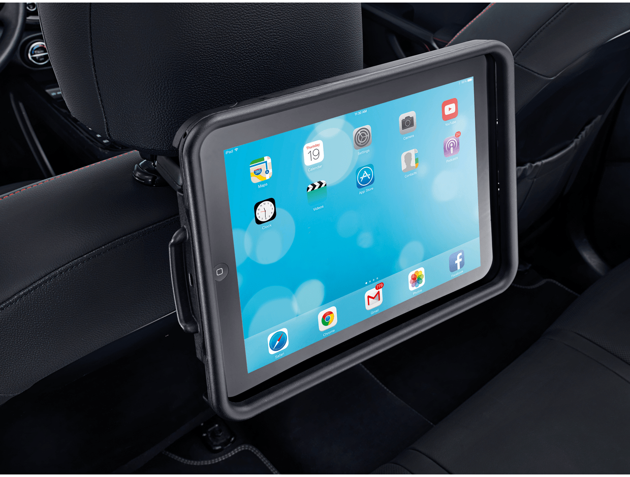 Крепление для iPad® для Kia Picanto, Rio, Rio X, Ceed, Ceed SW, Cerato, K5,  Stinger, Soul, Seltos, XCeed, Sportage, Sorento, Mohave, Carnival – купить  на официальном сайте Kia.