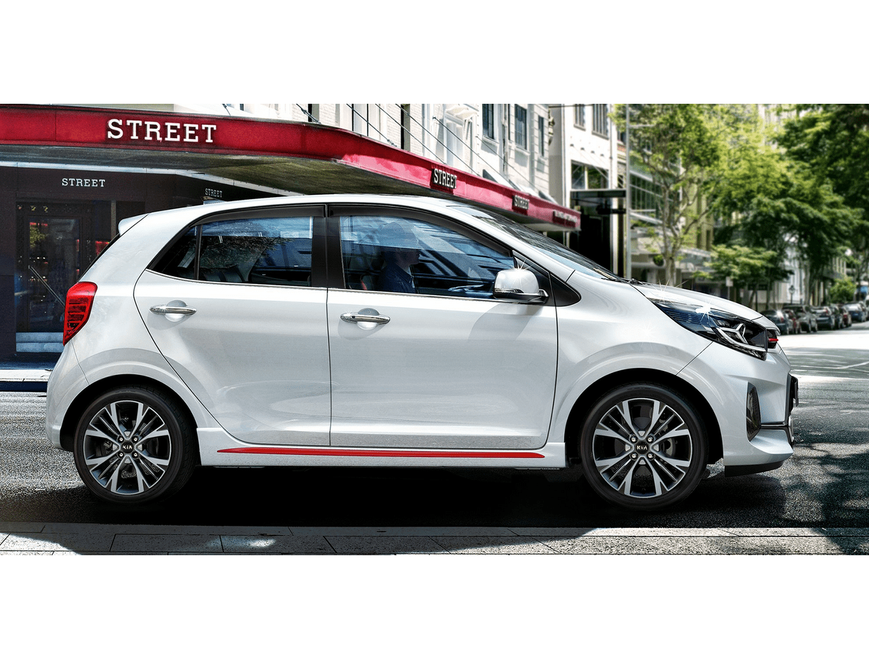 Дефлекторы на двери для Kia Picanto – купить на официальном сайте Kia.