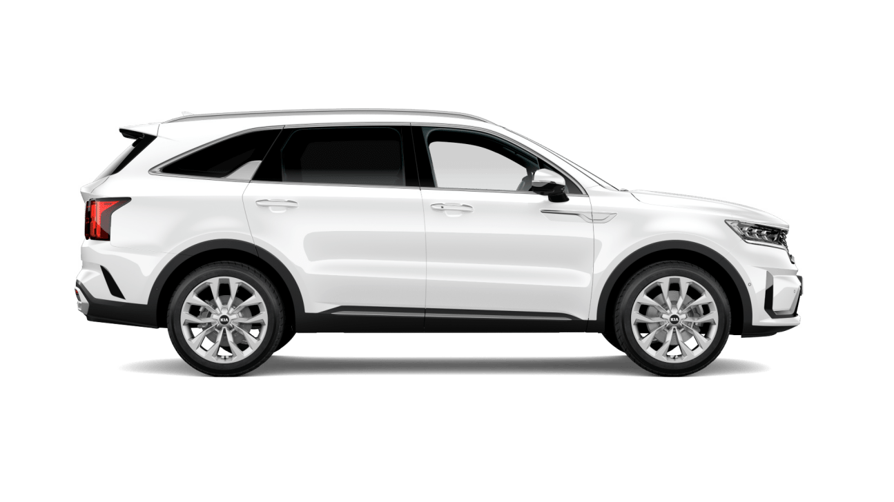 Kia Sorento 2022 Snow White Pearl