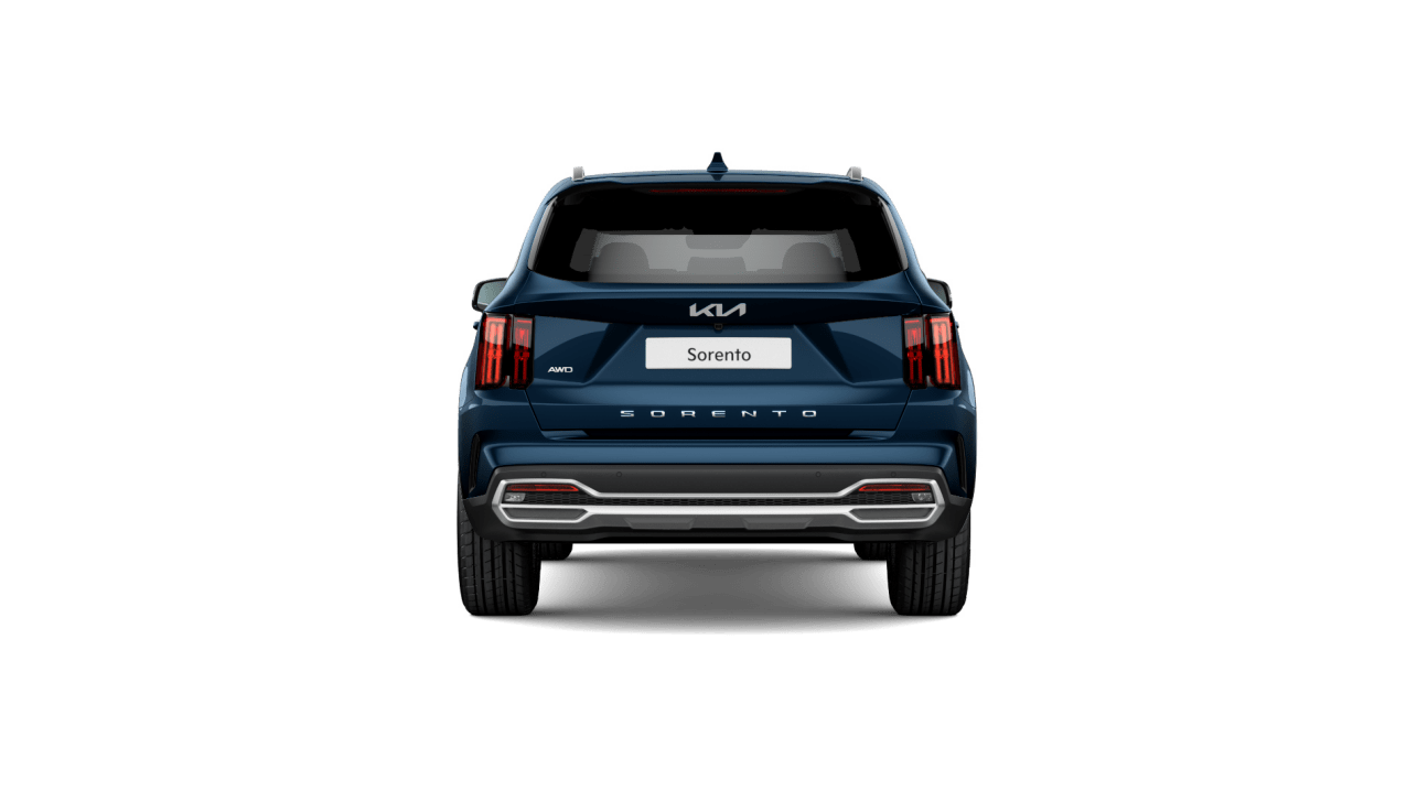 Kia Sorento 2022 Gravity Blue