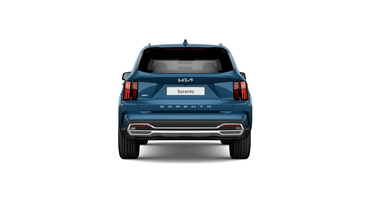 Kia Sorento 2022 Mineral Blue