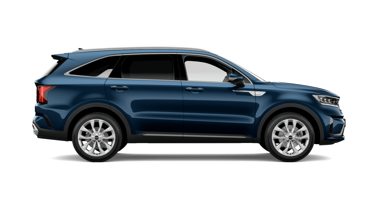 Kia Sorento 2022 Gravity Blue