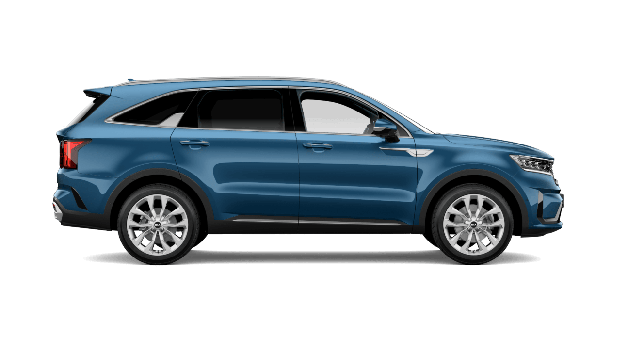 Kia Sorento 2022 Mineral Blue