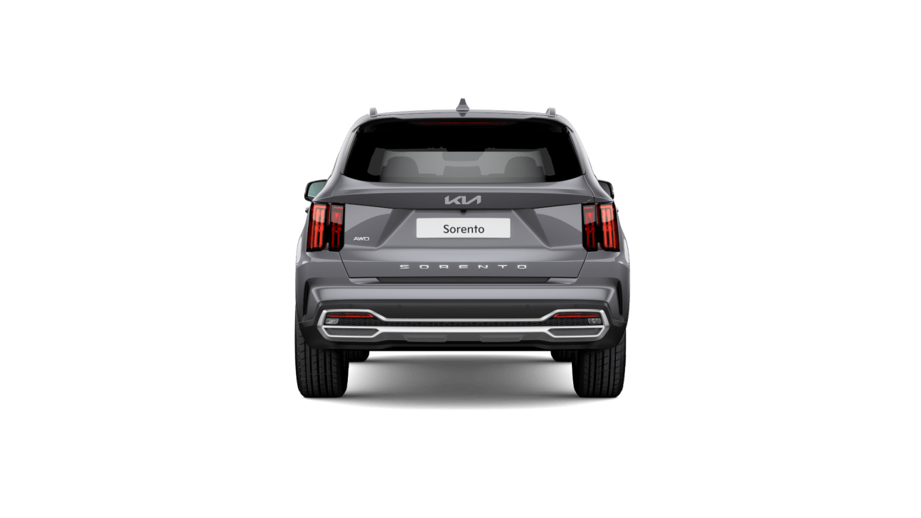 Kia Sorento 2022 Steel Gray