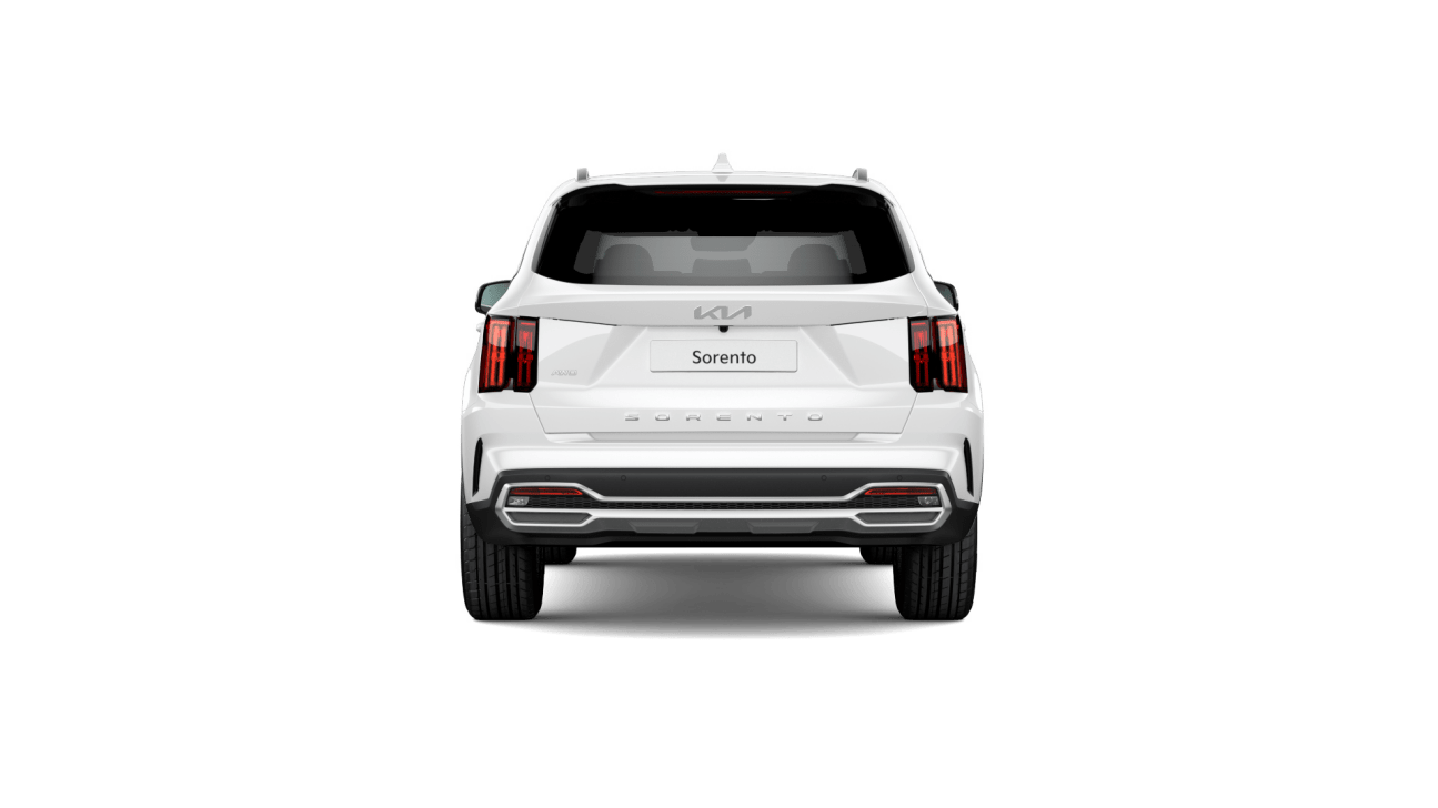 Kia Sorento 2022 Snow White Pearl