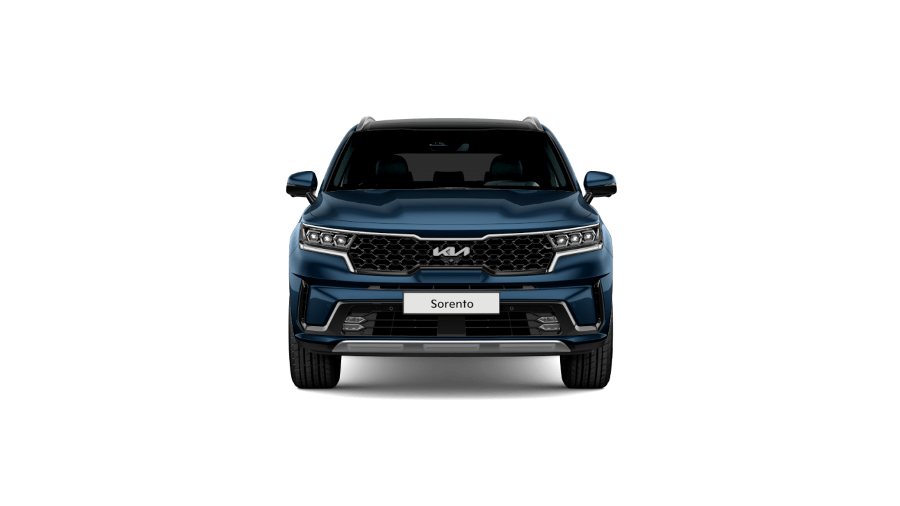 Kia Sorento 2022 Gravity Blue