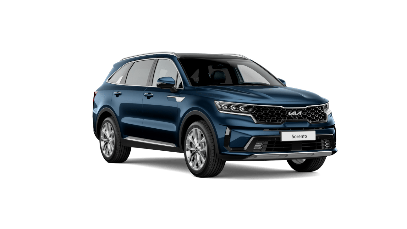 Kia Sorento 2022 Gravity Blue