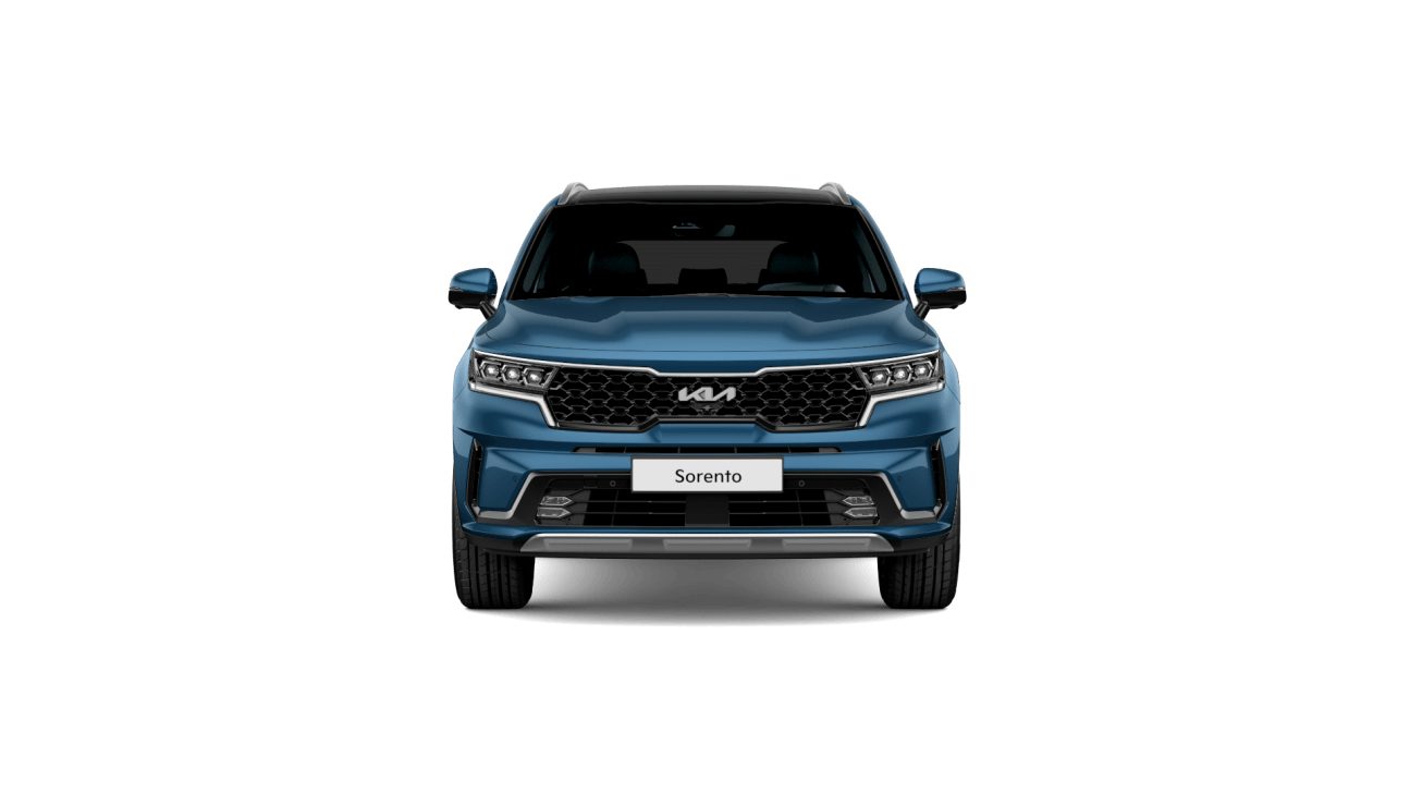 Kia Sorento 2022 Mineral Blue