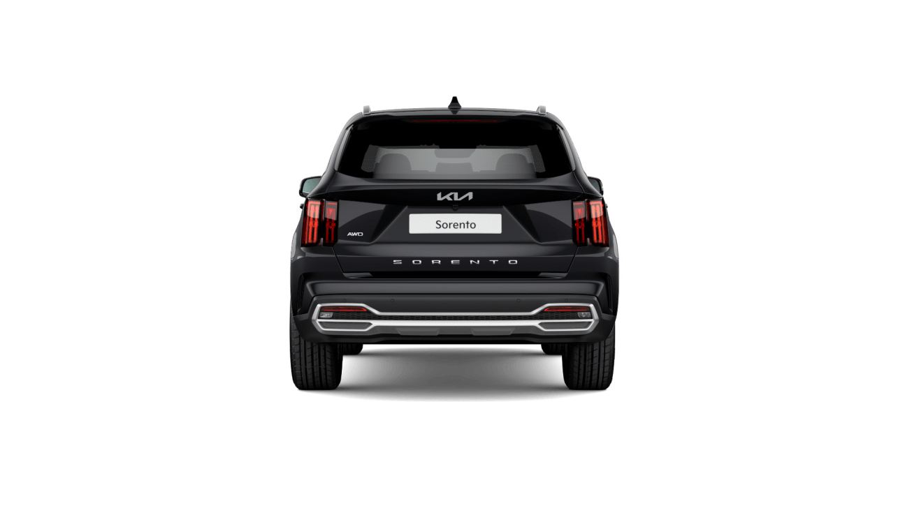 Kia Sorento 2022 Aurora Black Pearl