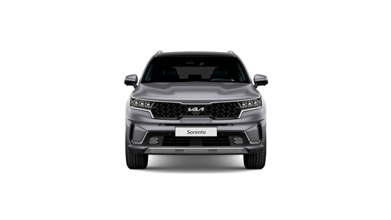 Kia Sorento 2022 Steel Gray