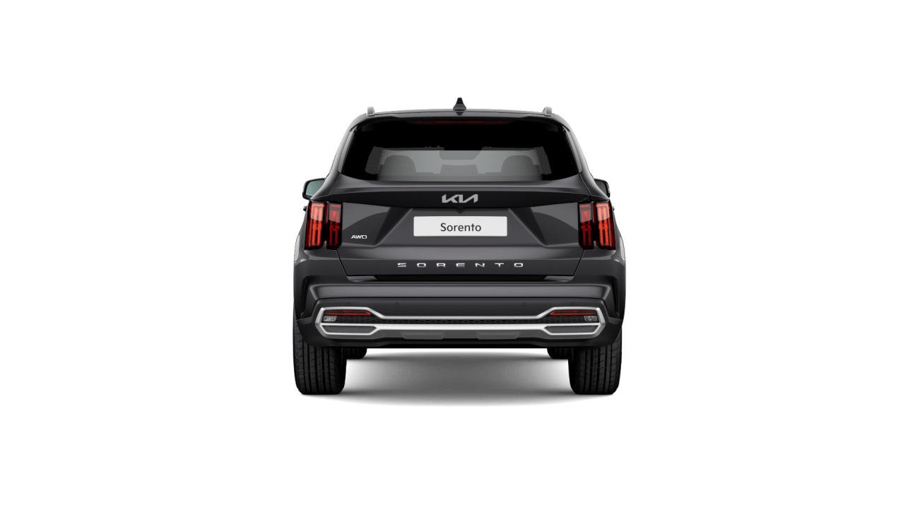 Kia Sorento 2022 Platinum Graphite