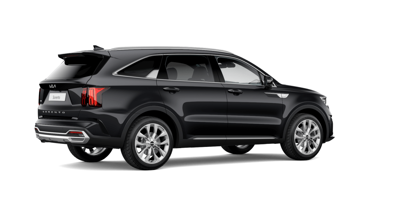 Kia Sorento 2022 Aurora Black Pearl