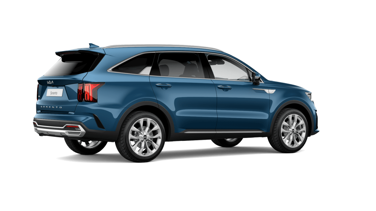 Kia Sorento 2022 Mineral Blue