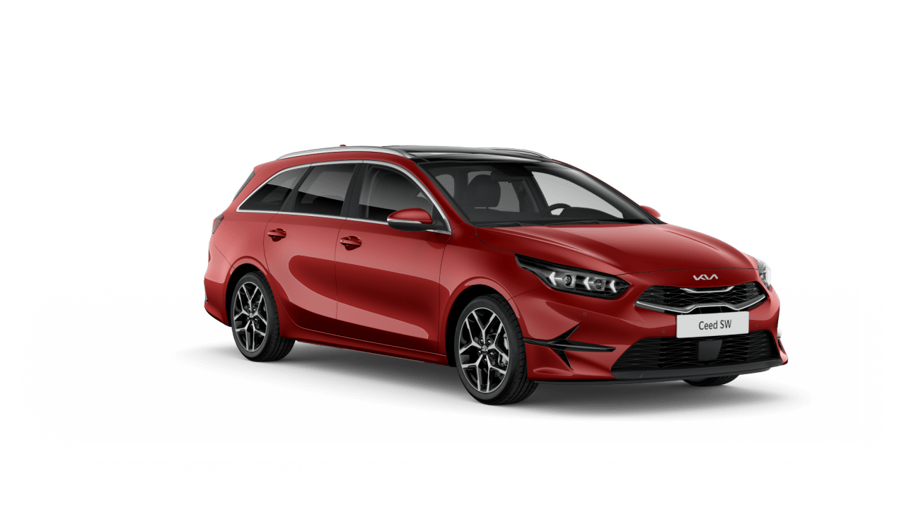 Kia Ceed SW 2022 Infra Red