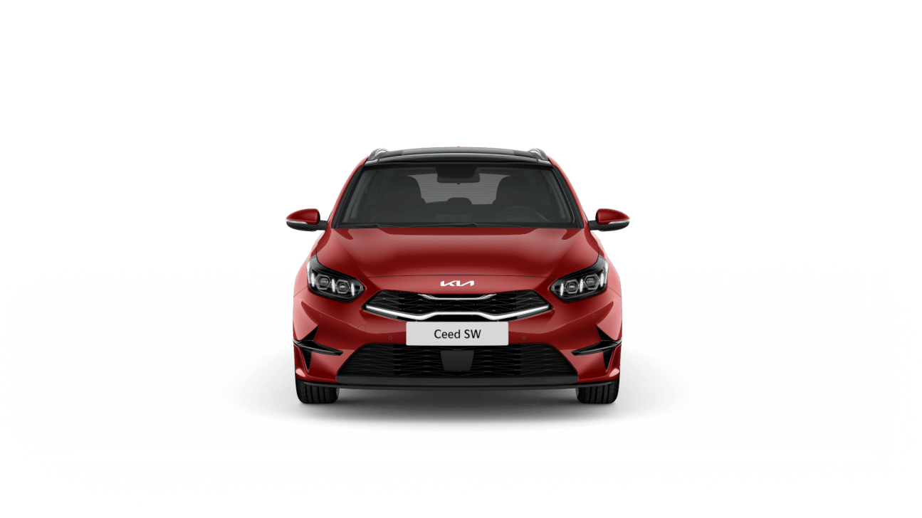 Kia Ceed SW 2022 Infra Red