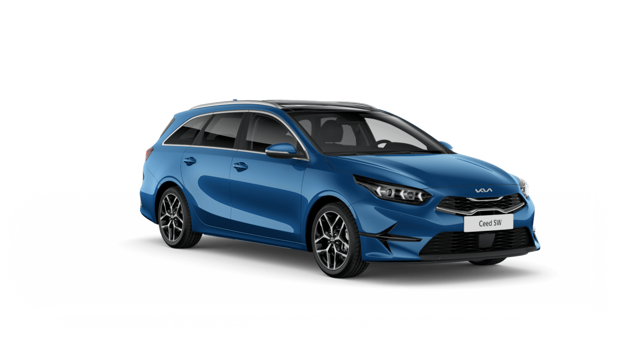 Kia ceed sw prestige