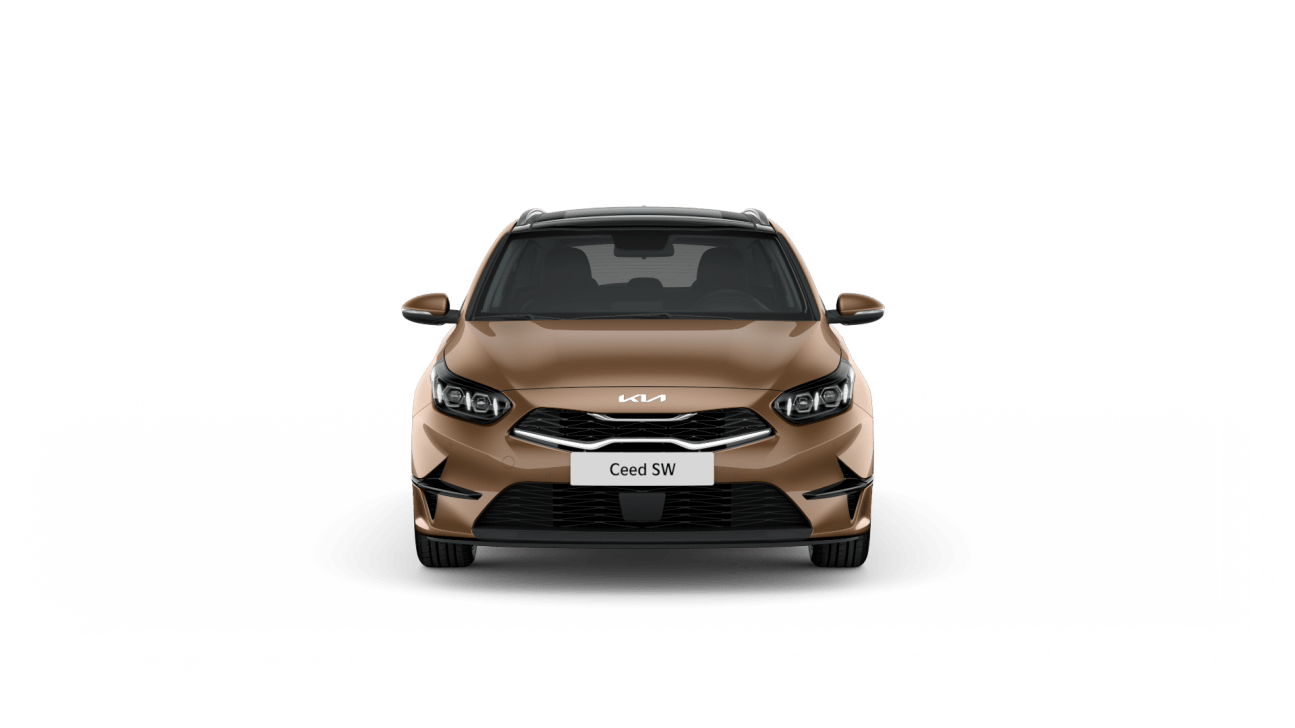 Kia Ceed SW 2022 Machined Bronze