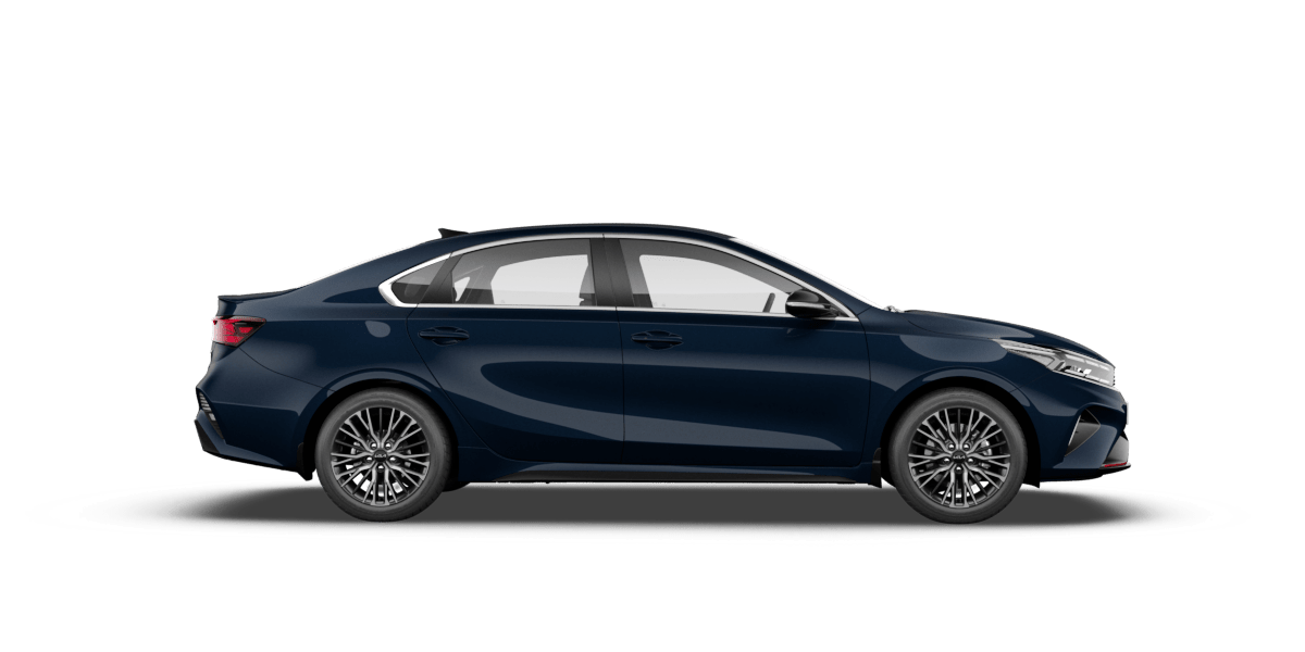 Kia Cerato 2022 Gravity Blue