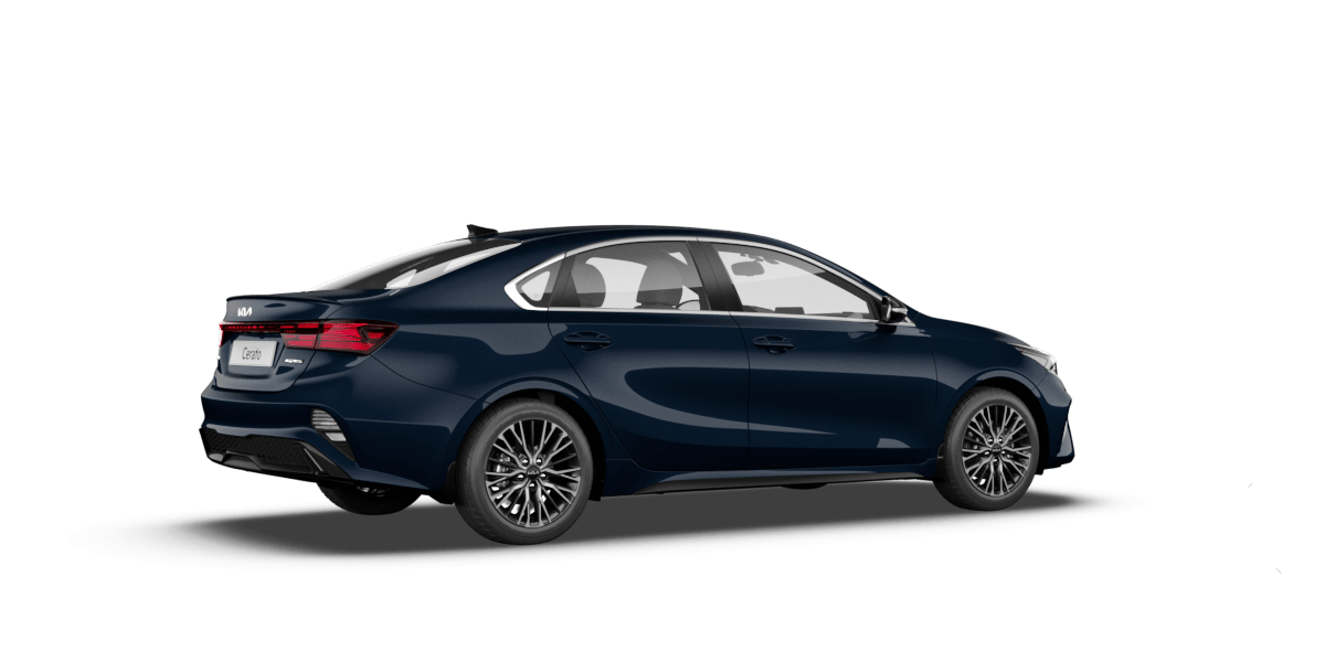 Kia Cerato 2022 Gravity Blue