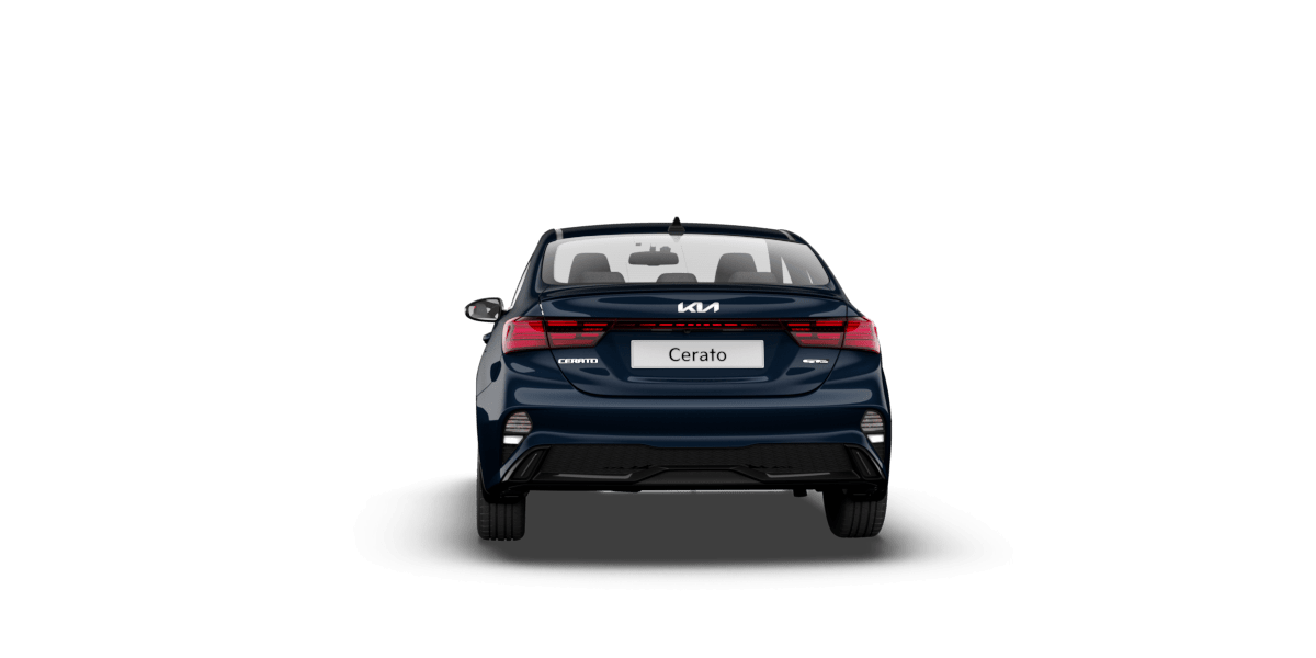 Kia Cerato 2022 Gravity Blue