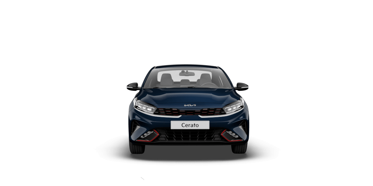 Kia Cerato 2022 Gravity Blue