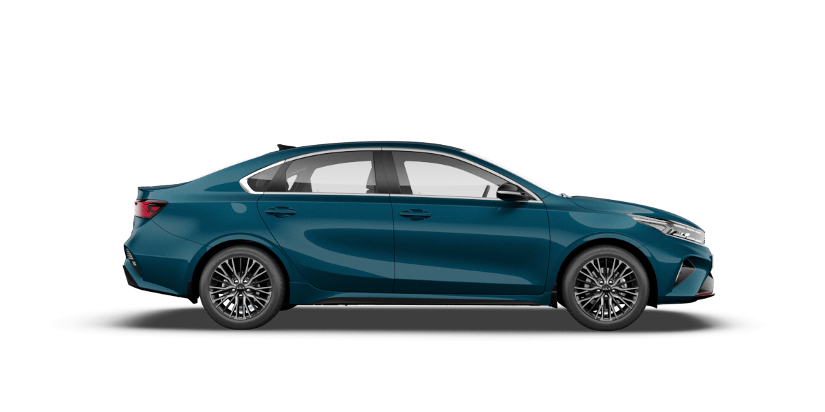 Kia Cerato 2022 Mineral Blue