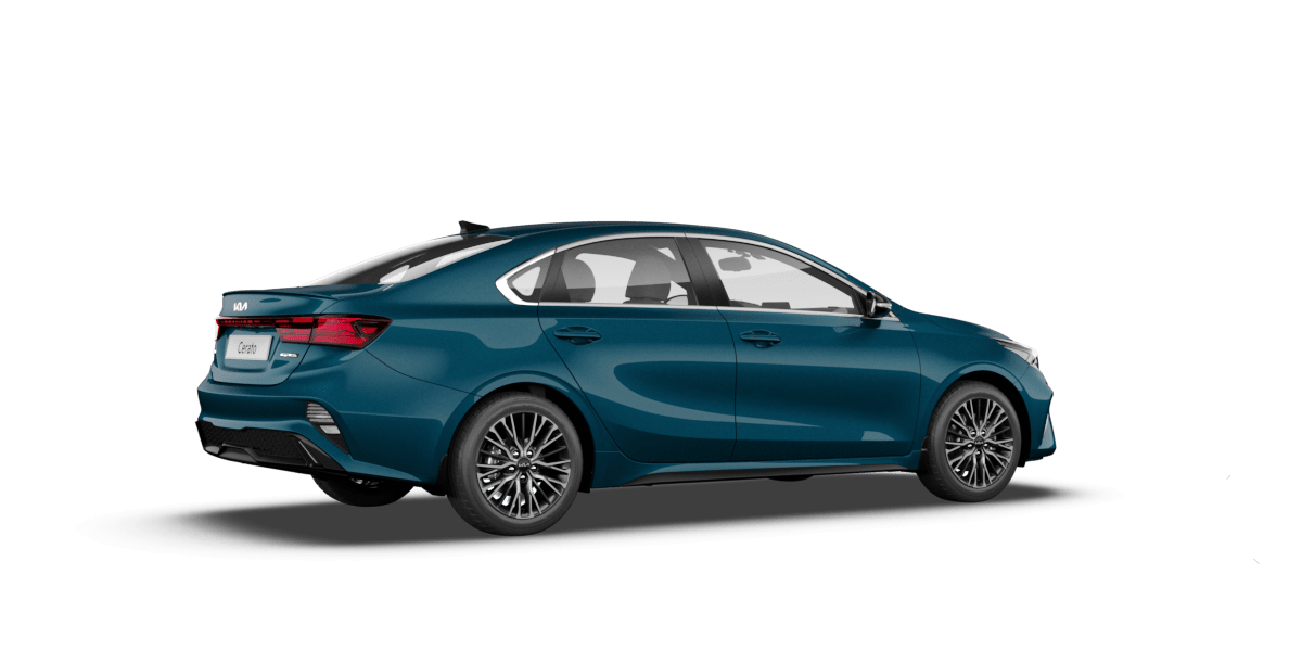 Kia Cerato 2022 Neptune Blue