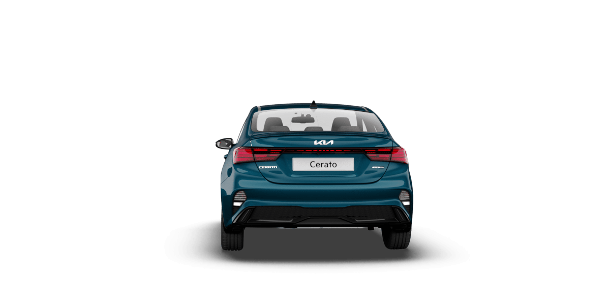 Kia Cerato 2022 Mineral Blue