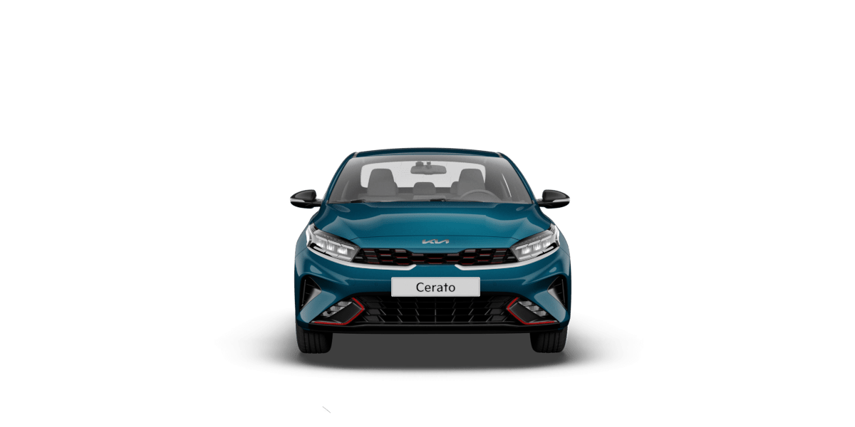 Kia Cerato 2022 Mineral Blue