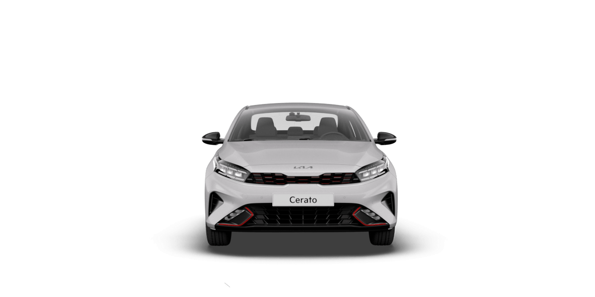 Kia Cerato 2022 Snow White Pearl