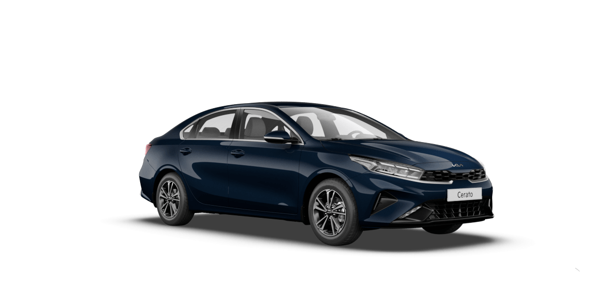 Kia Cerato 2022 Gravity Blue