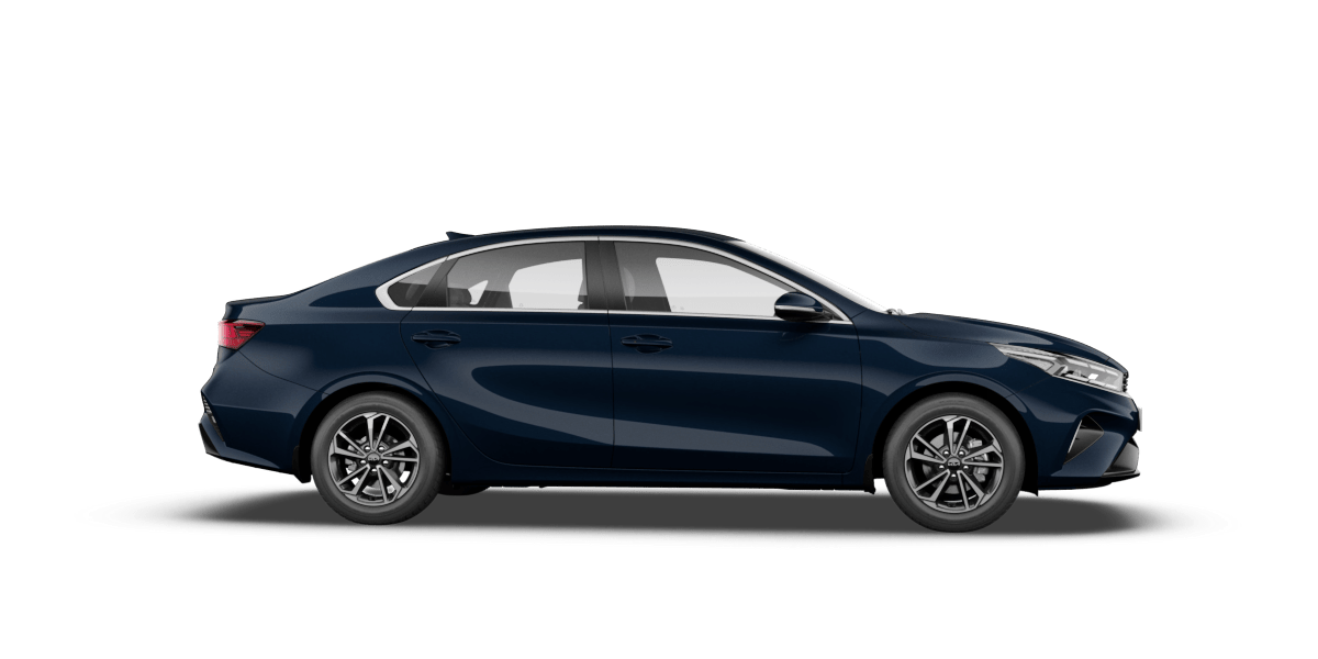 Kia Cerato 2022 Gravity Blue