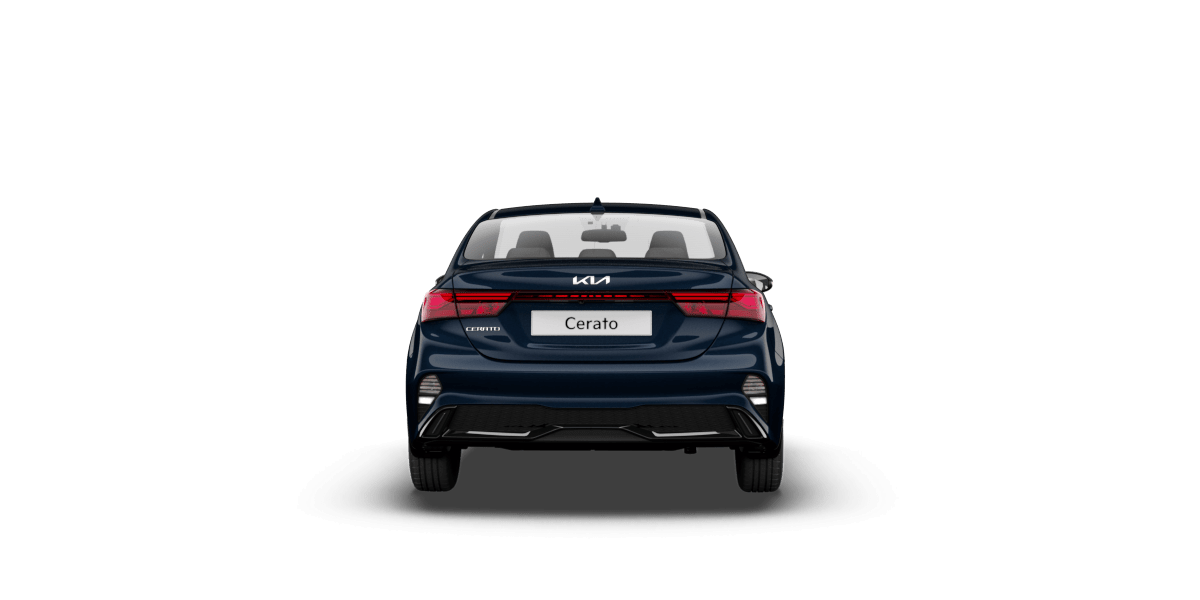 Kia Cerato 2022 Gravity Blue