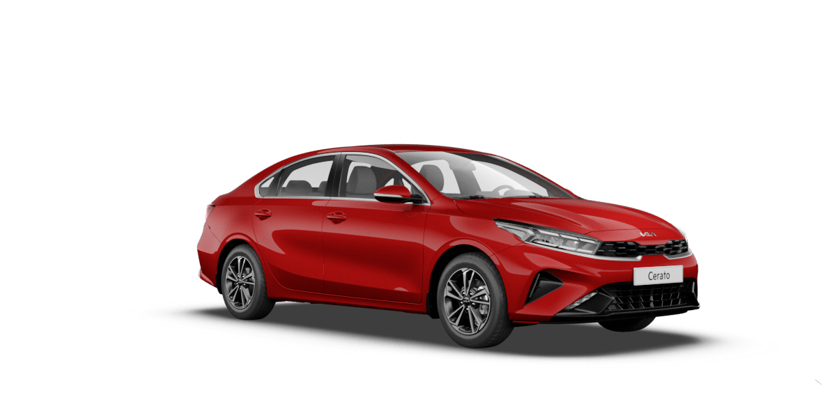 Kia yd Cerato Forte 2019