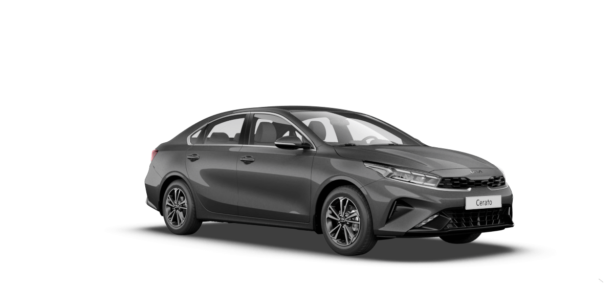 Kia Cerato 2022 Steel Gray