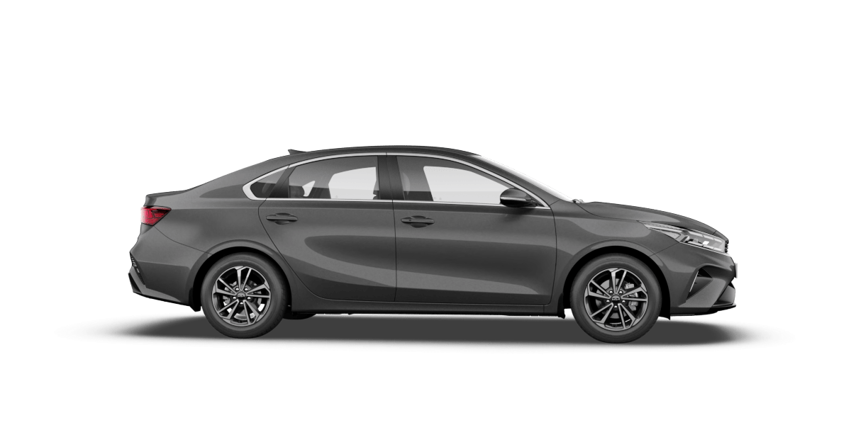 Kia Cerato 2022 Steel Gray