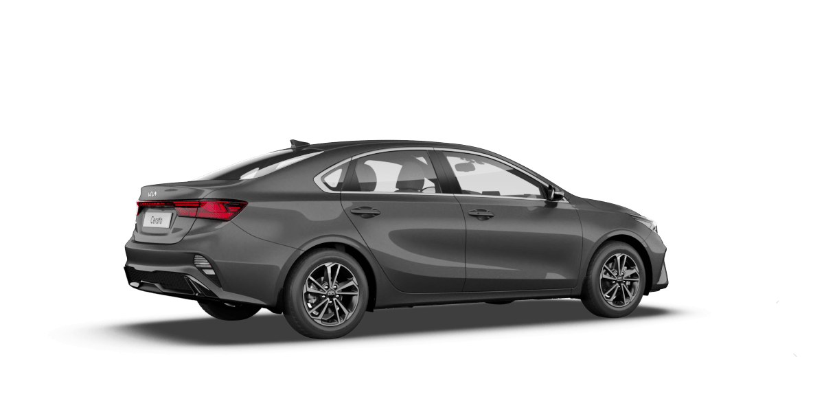 Kia Cerato 2022 Steel Gray