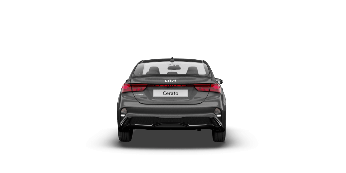 Kia Cerato 2022 Steel Gray