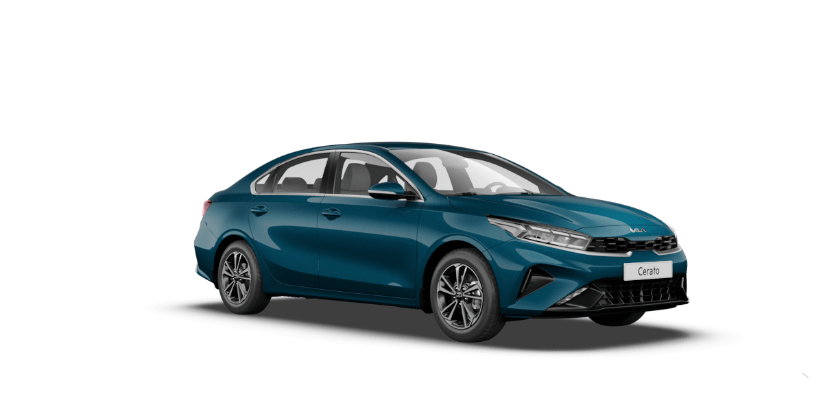 Kia Cerato New 2017